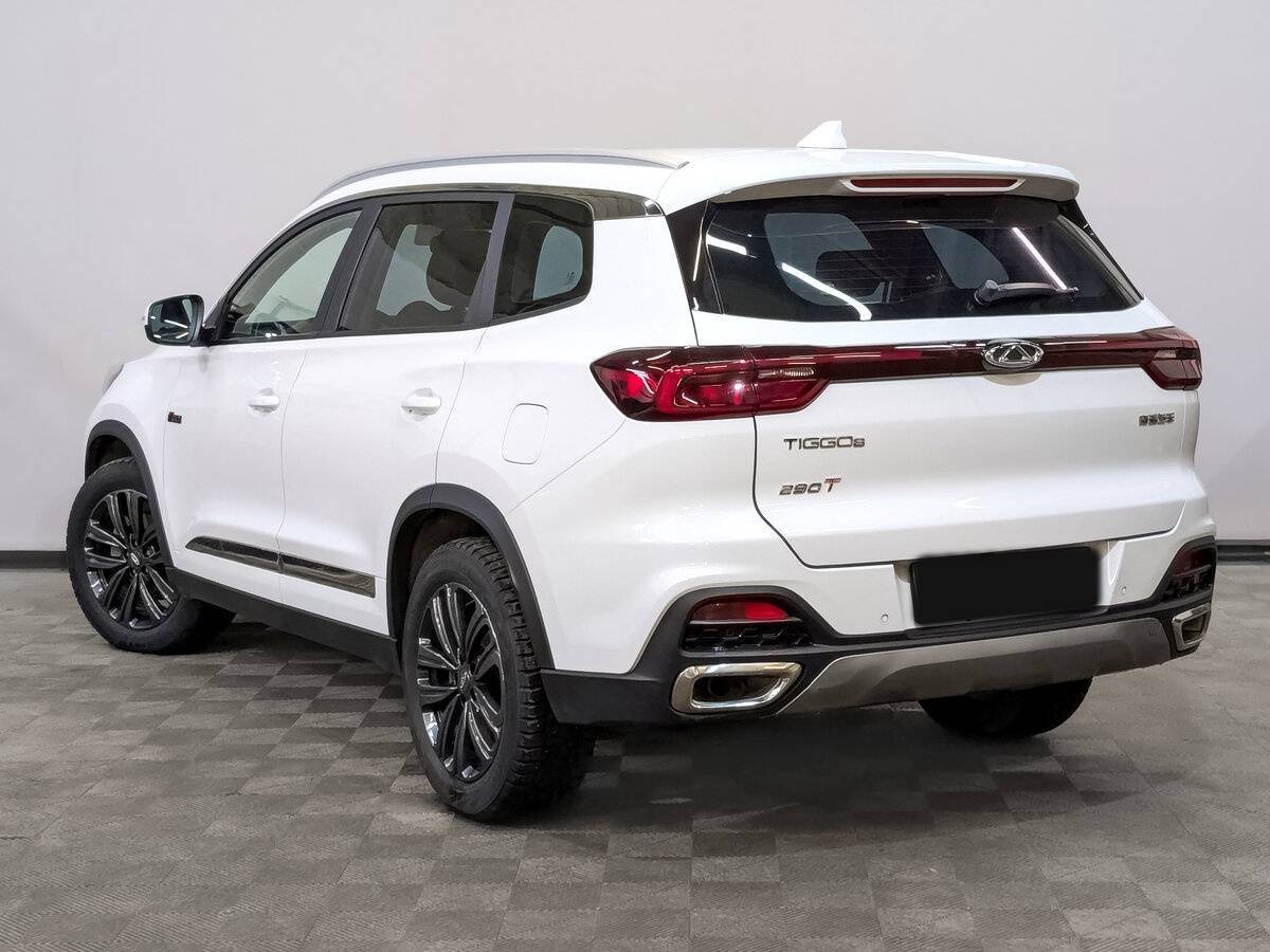 Chery Tiggo 8, 2021 - 62 170 км. | Фото №7