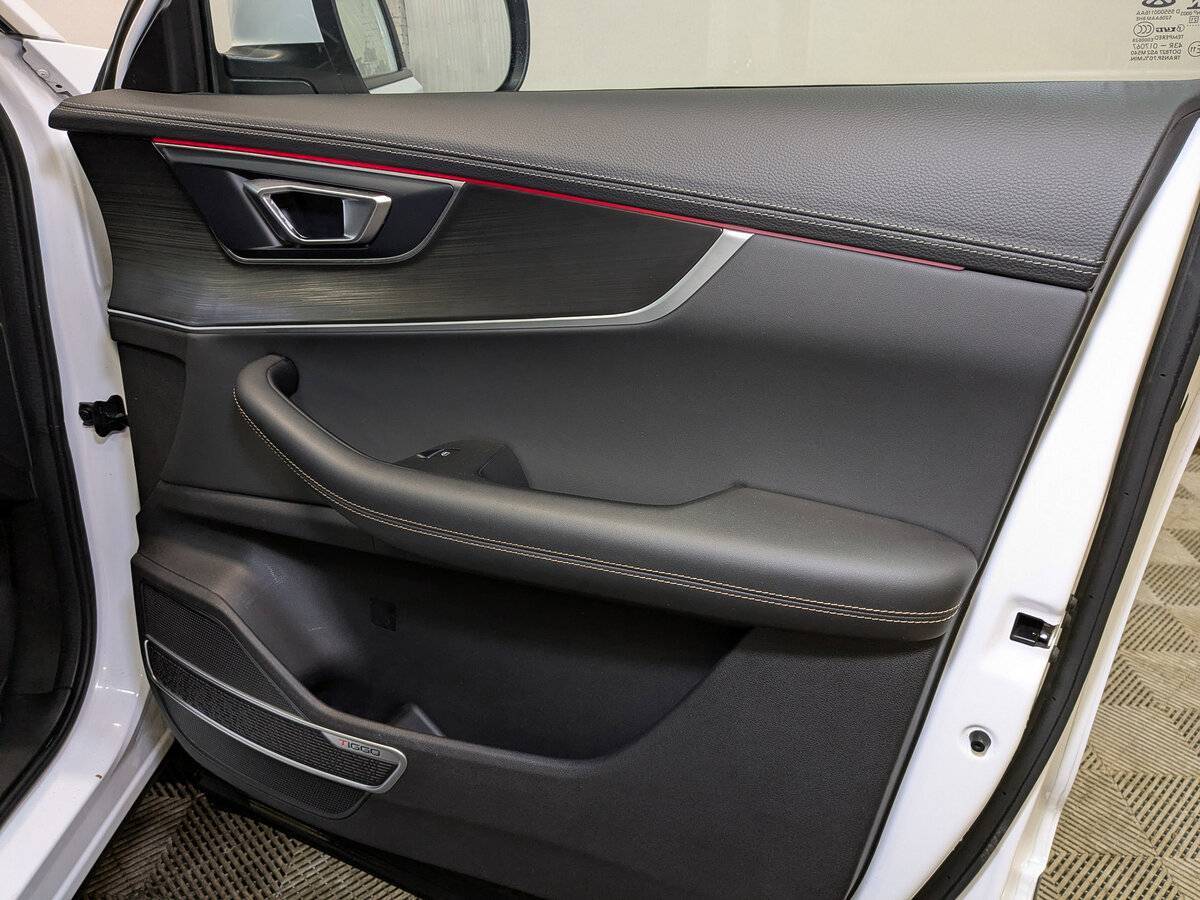 Chery Tiggo 8, 2021 Фото №25