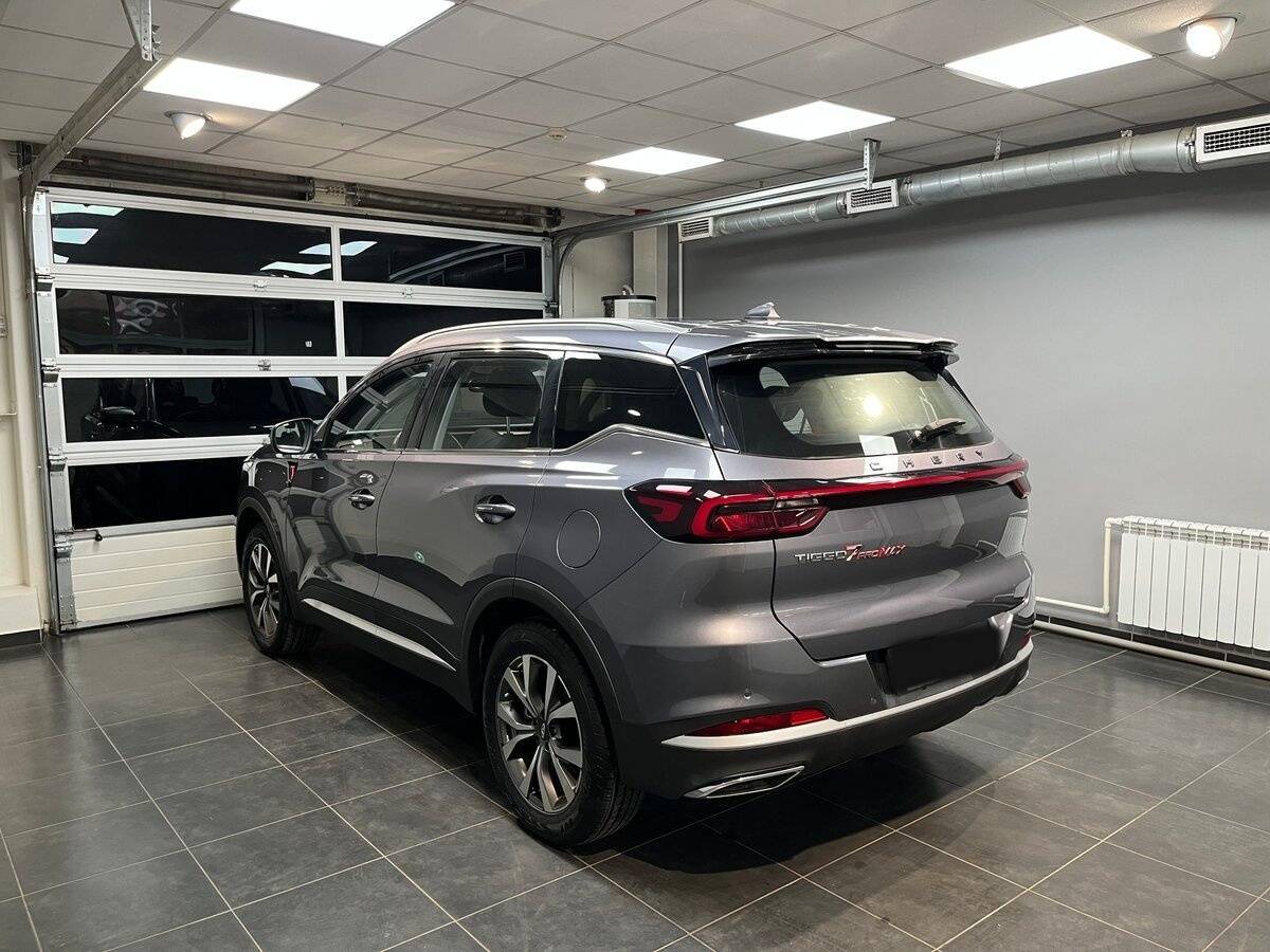 Chery Tiggo 7 Pro Max, 2023 - 5 км. | Фото №4