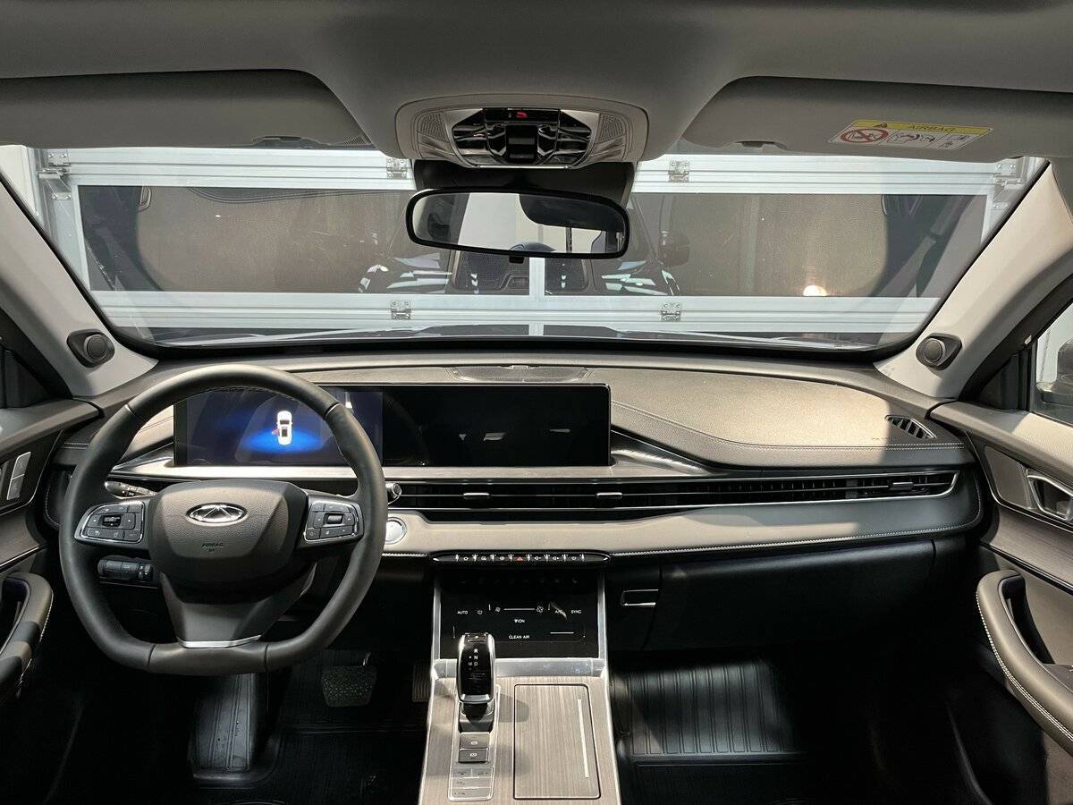 Chery Tiggo 7 Pro Max, 2023 Фото №13