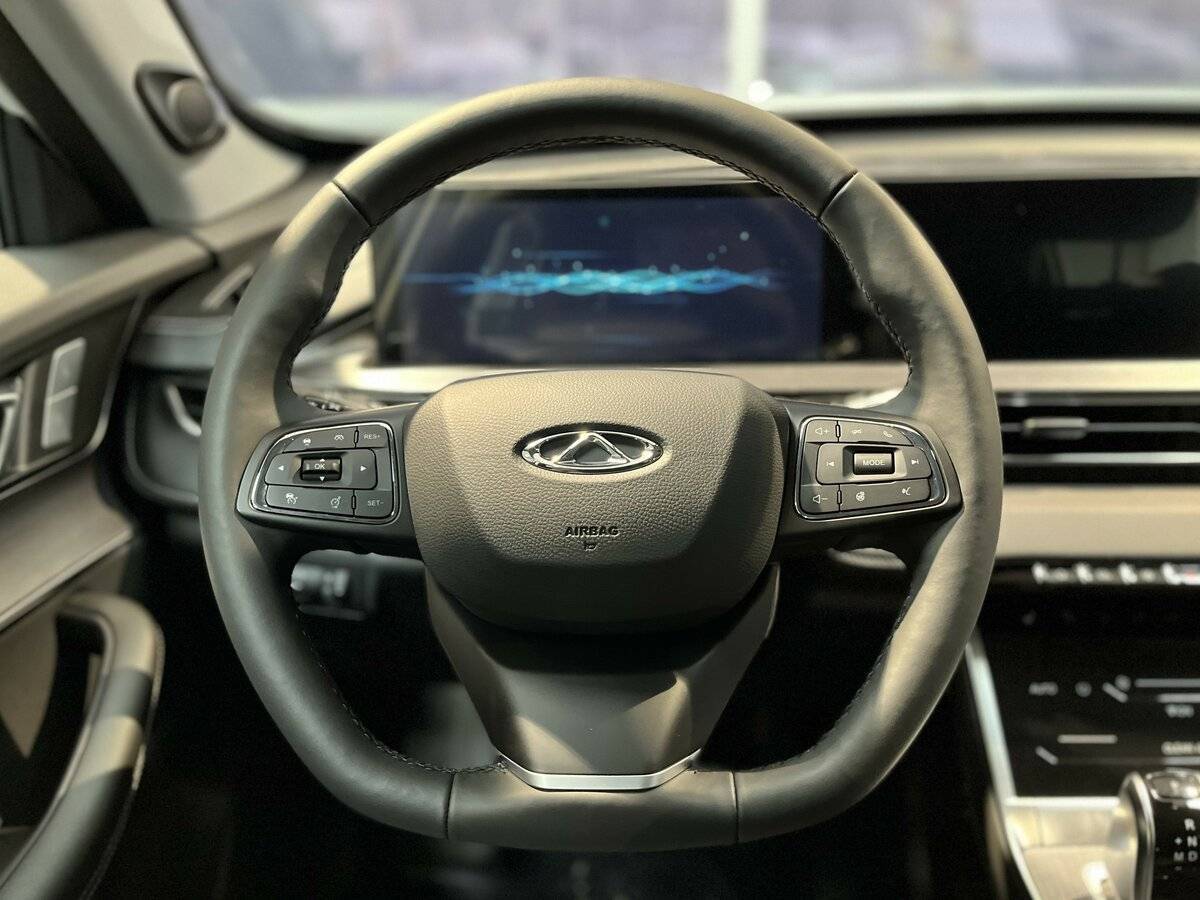 Chery Tiggo 7 Pro Max, 2023 Фото №14