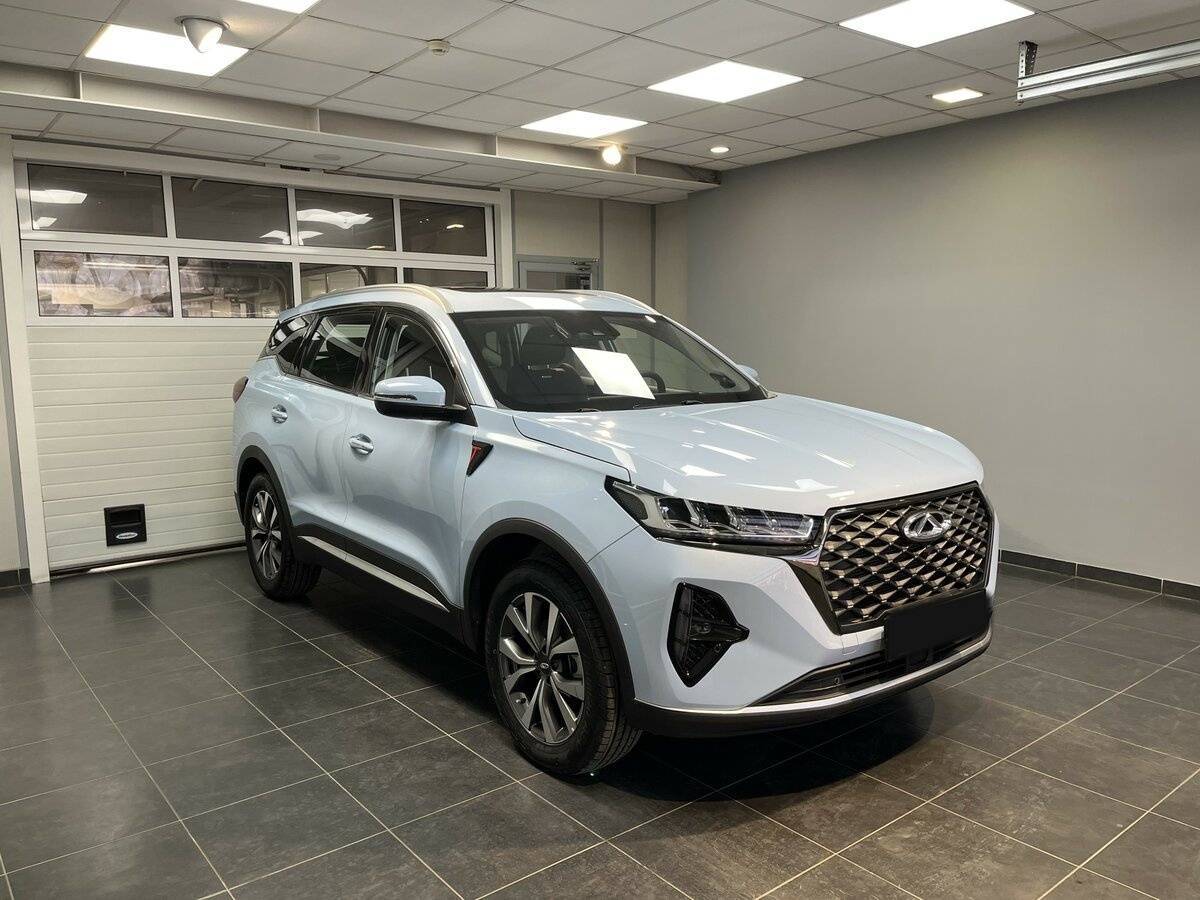 Chery Tiggo 7 Pro Max, 2023 - 5 км. | Фото №3