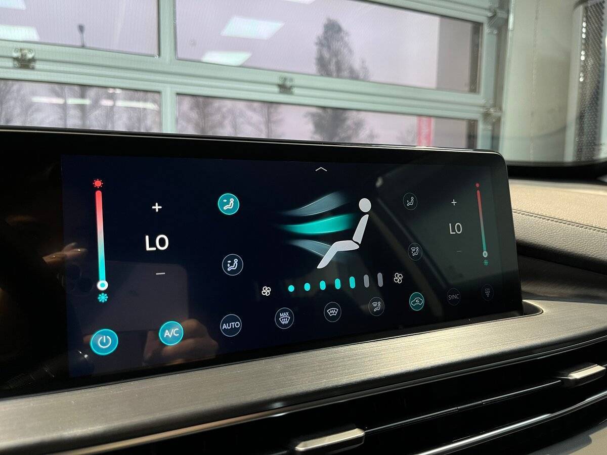 Chery Tiggo 7 Pro Max, 2023 Фото №23