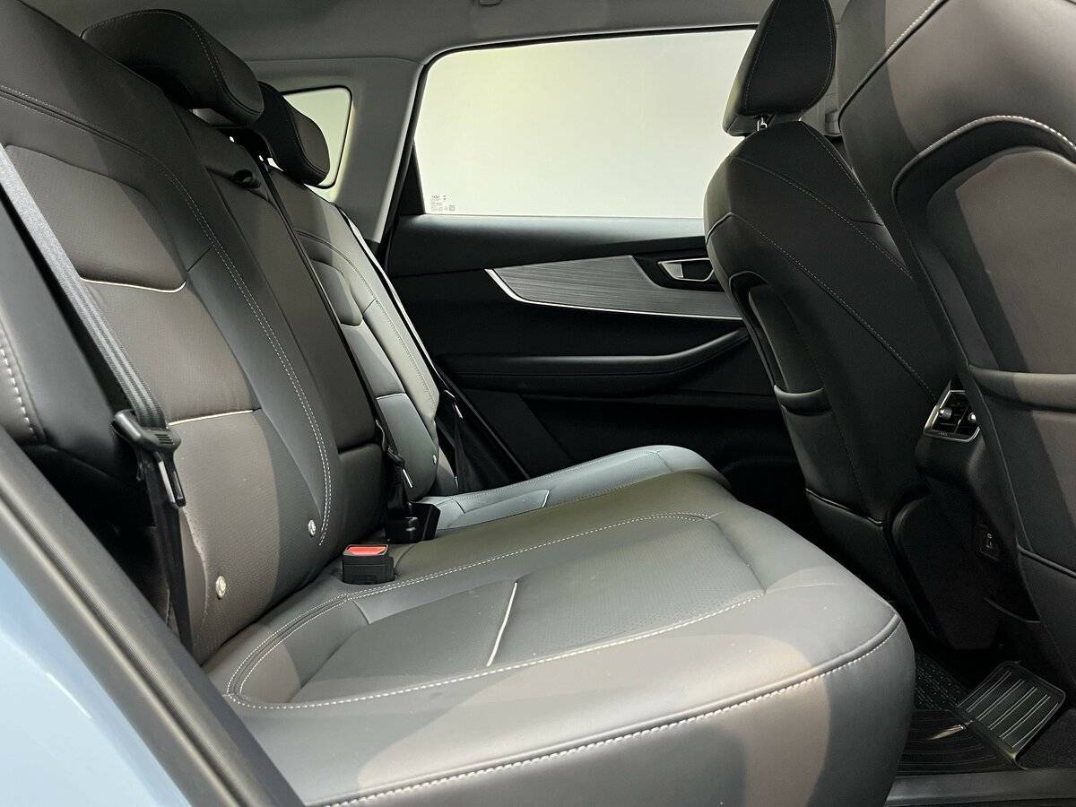 Chery Tiggo 7 Pro Max, 2023 Фото №29