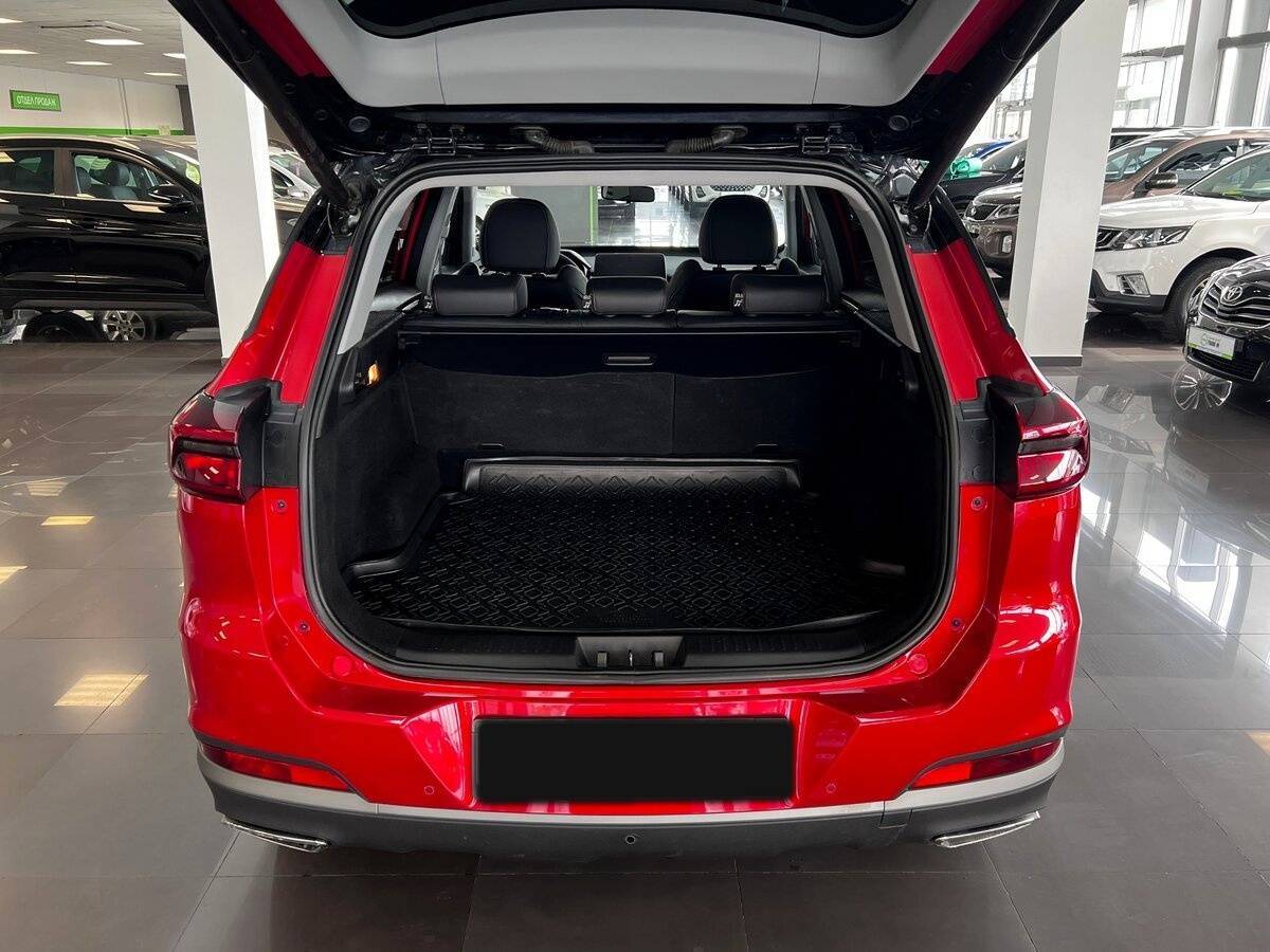 Chery Tiggo 7 Pro, 2021 - 47 771 км. | Фото №7