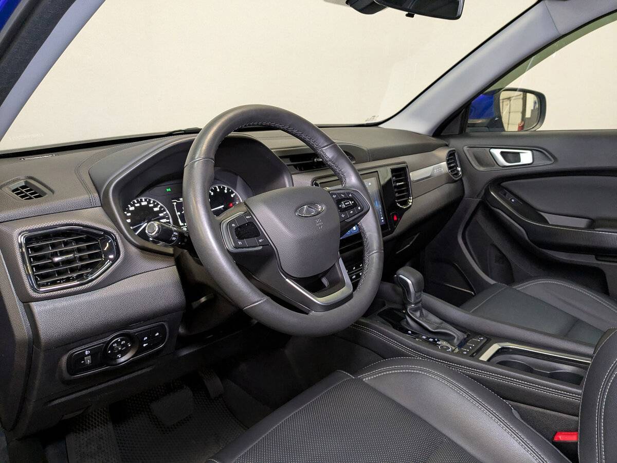 Chery Tiggo 4, 2022 Фото №16