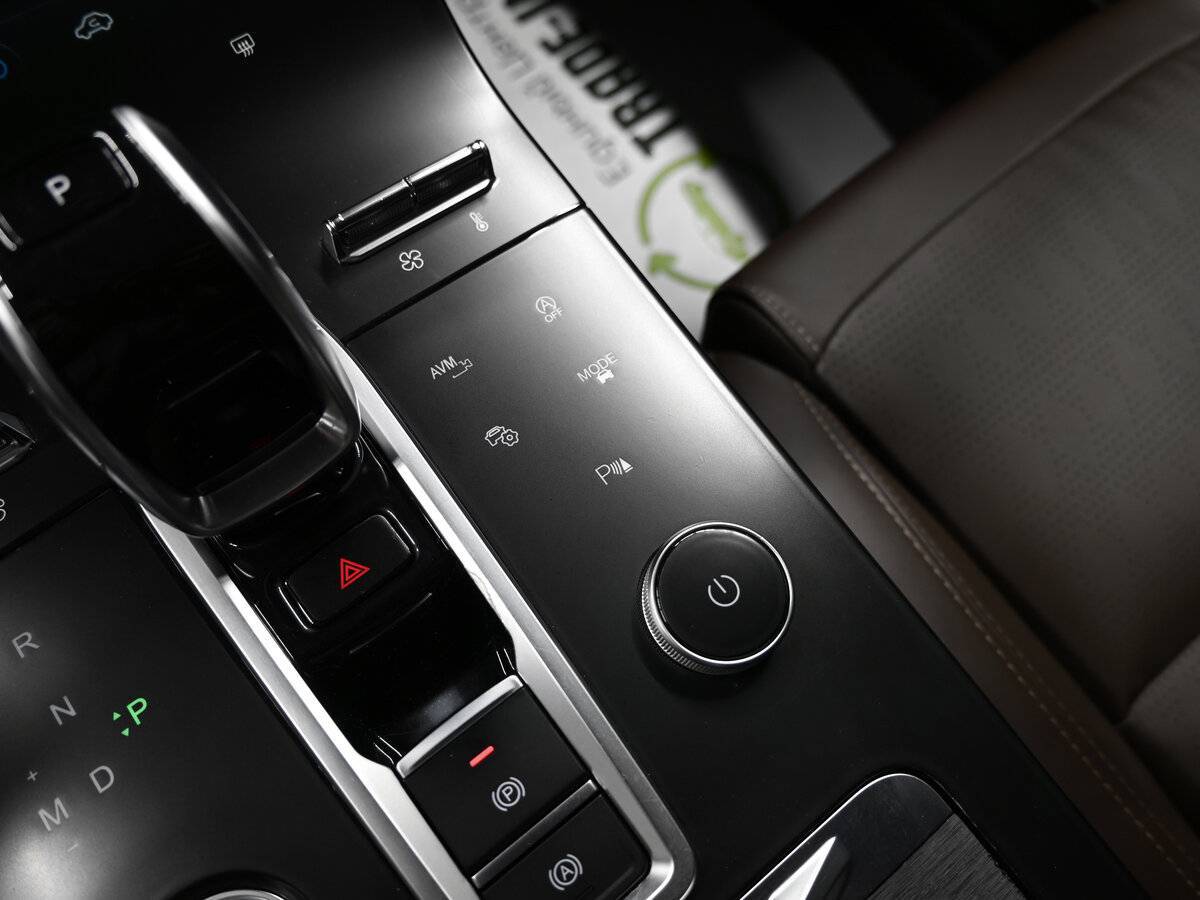 Chery Tiggo 8 Pro, 2021 Фото №23