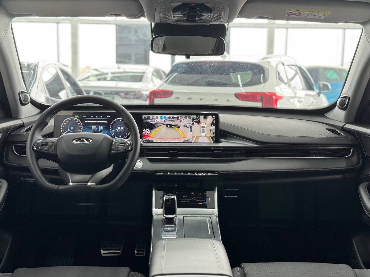 Chery Tiggo 7 Pro Max, 2023 Фото №12