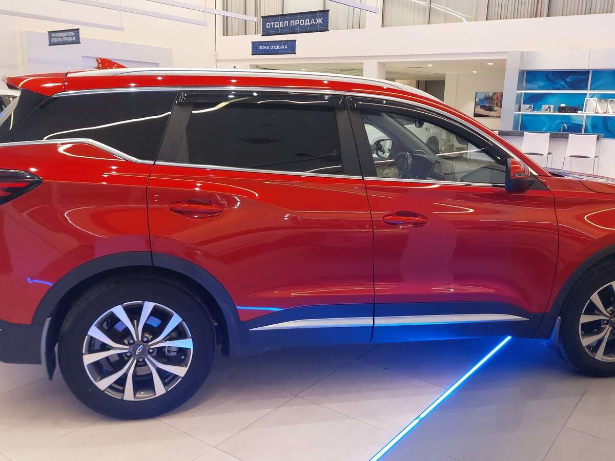 Chery Tiggo 7 Pro, 2022 - 44 603 км. | Фото №4