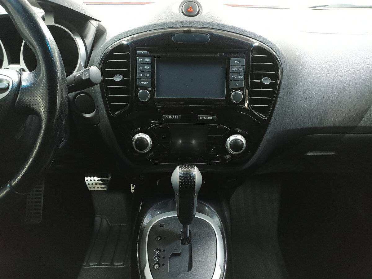 Nissan Juke, 2014 Фото №15