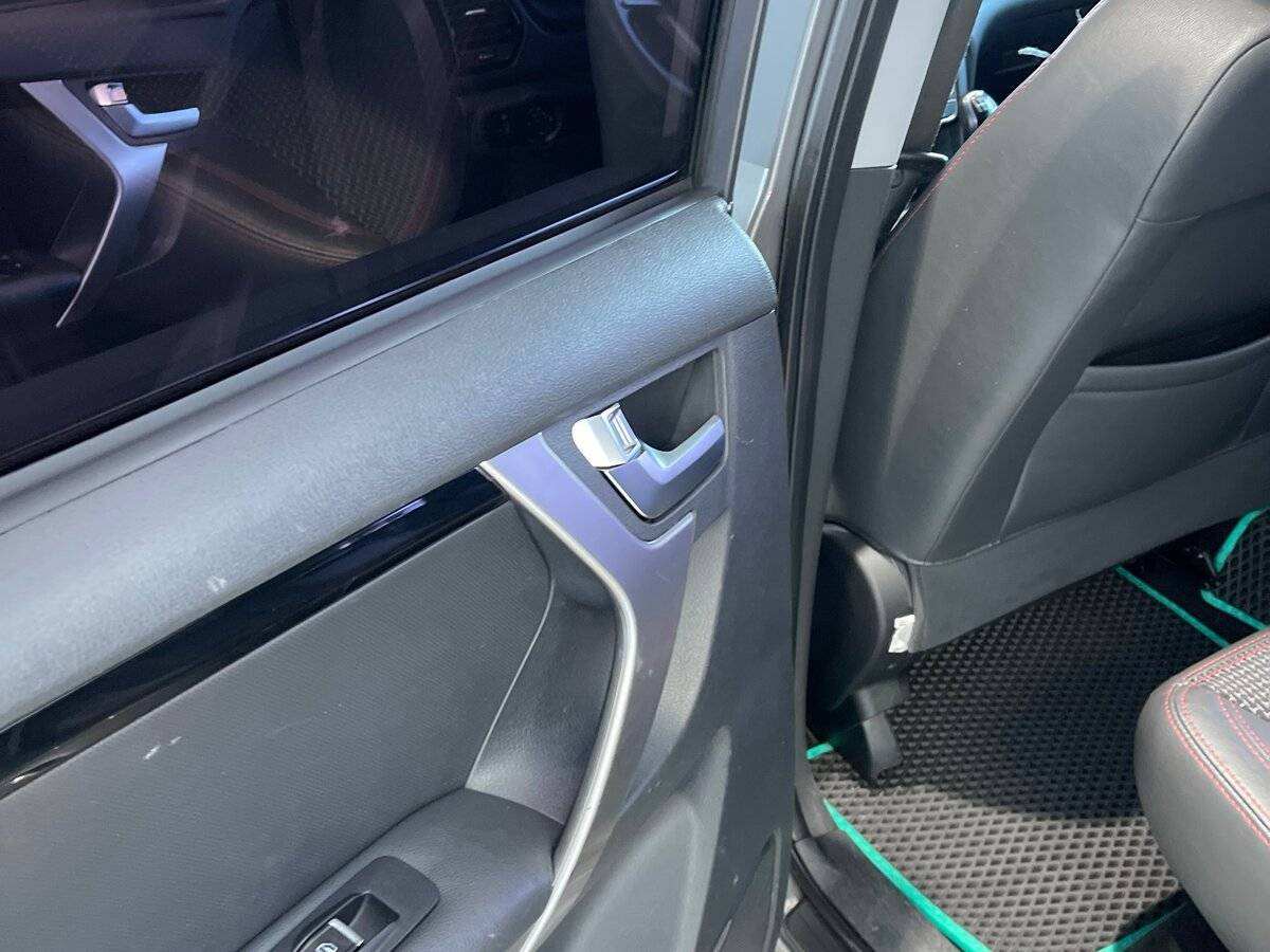 Chery Tiggo 3, 2017 Фото №13