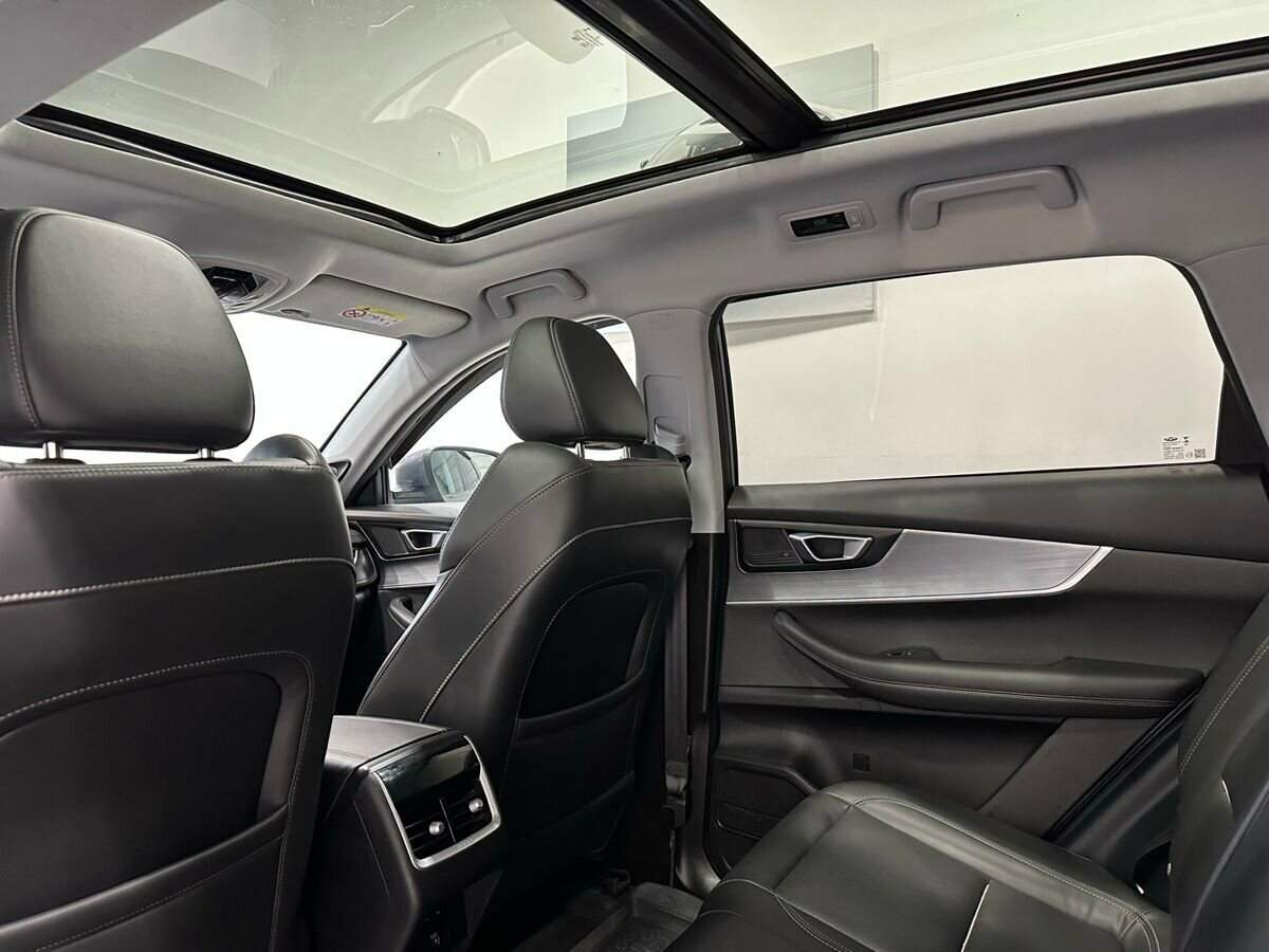 Chery Tiggo 7 Pro Max, 2022 Фото №15