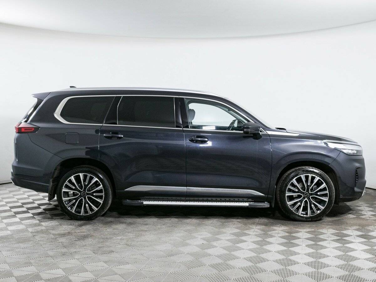 Exeed VX, 2022 - 41 576 км. | Фото №4