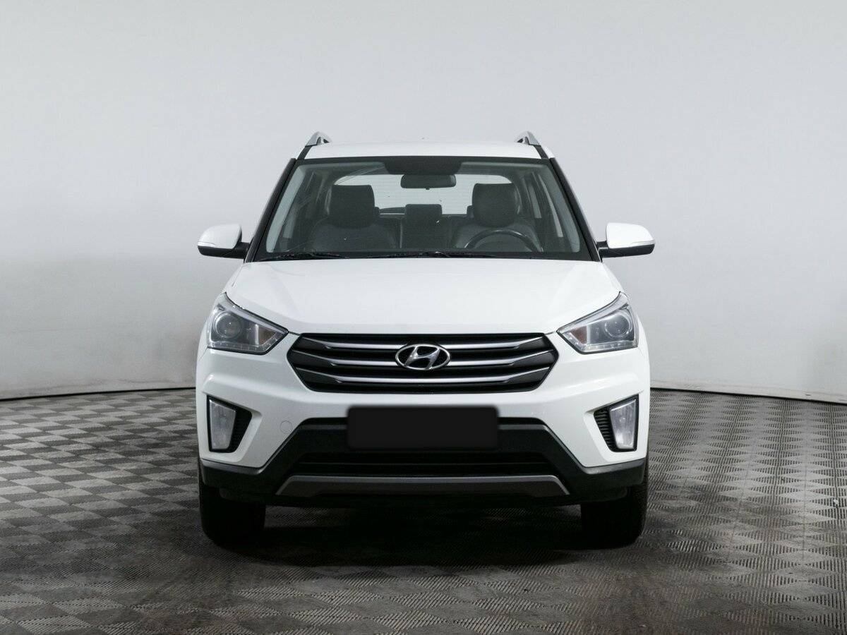 Hyundai Creta, 2018 - 90 000 км. | Фото №2