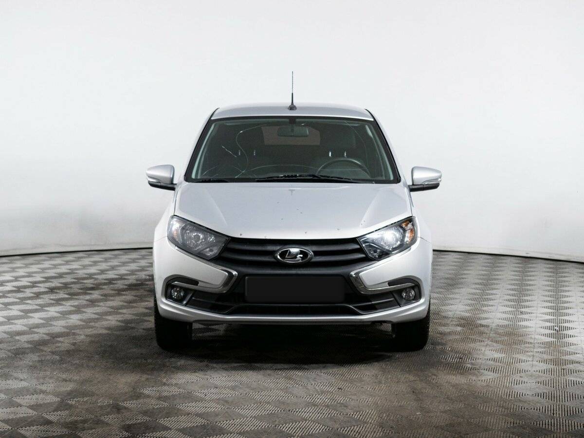 Lada (ВАЗ) Granta, 2018 - 112 912 км. | Фото №2