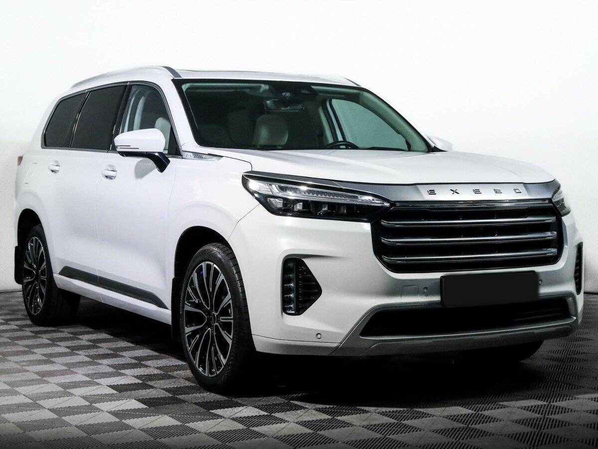 Exeed VX, 2022 - 39 420 км. | Фото №3