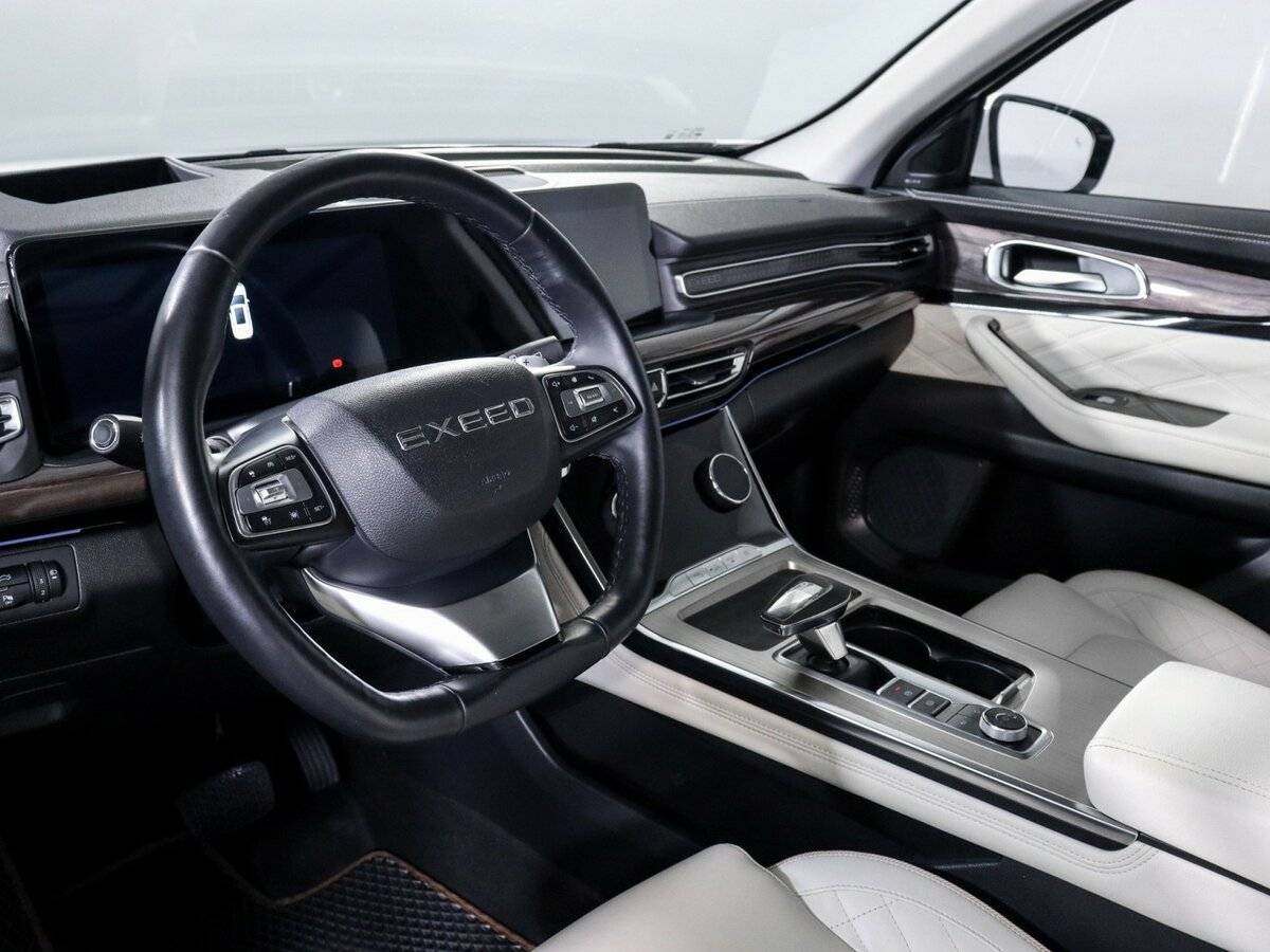 Exeed VX, 2022 Фото №10