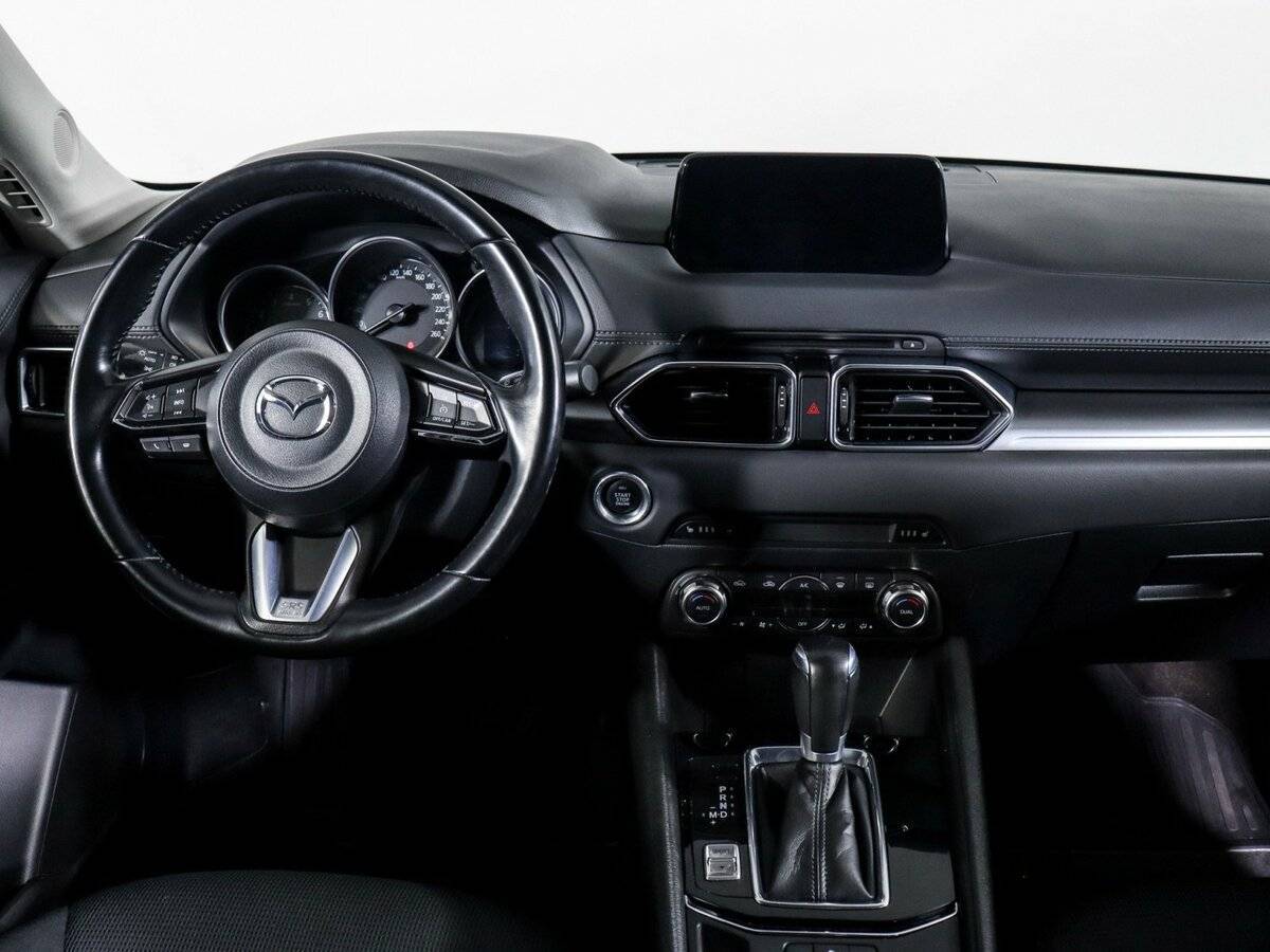 Mazda CX-5, 2017 Фото №9