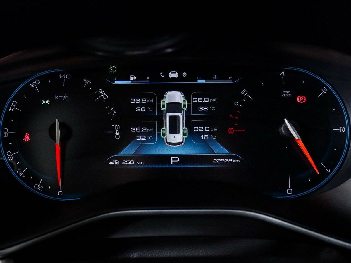 Chevrolet Captiva, 2022 - 22 935 км. | Фото №6