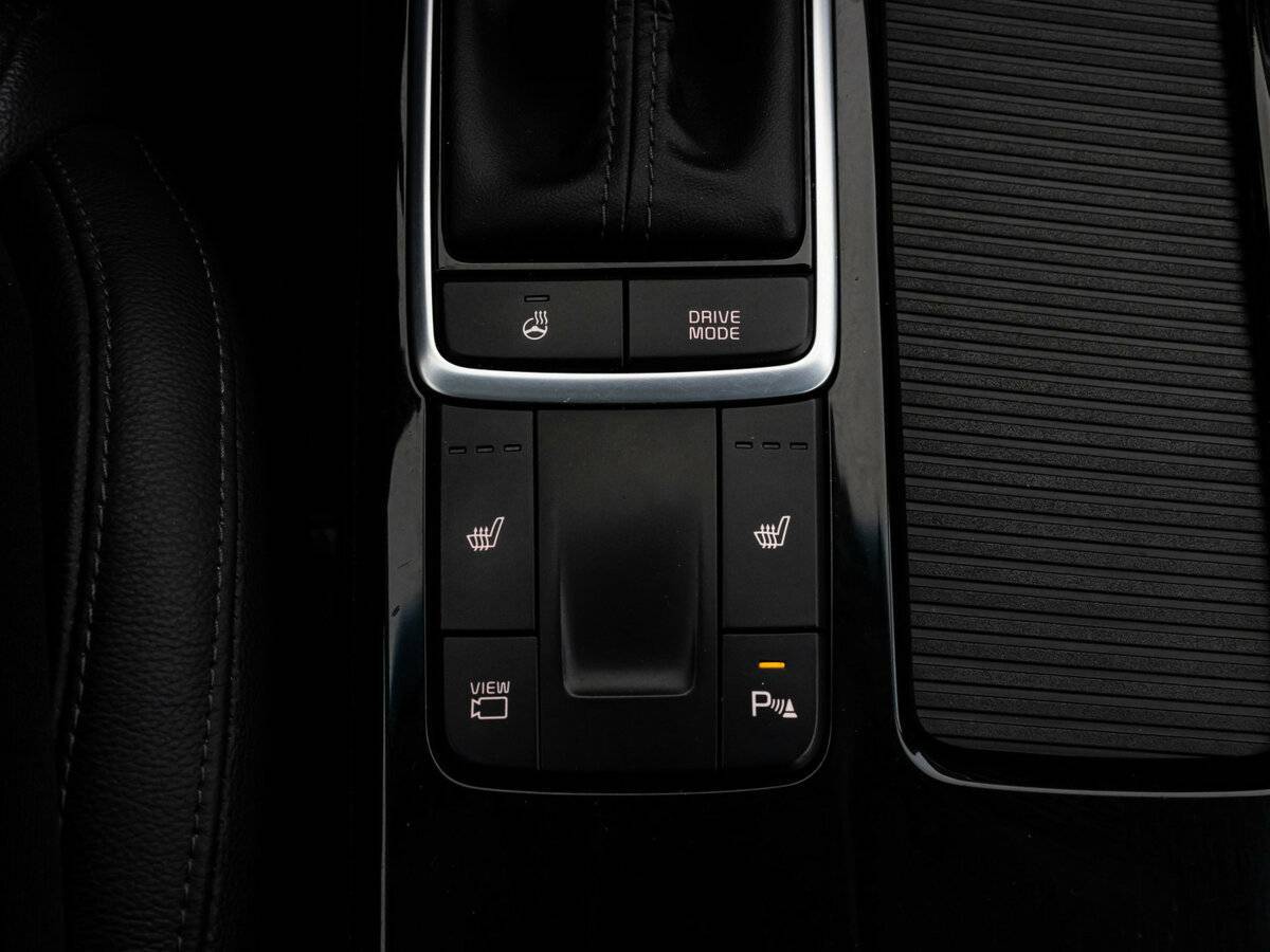 Kia Optima, 2019 Фото №16