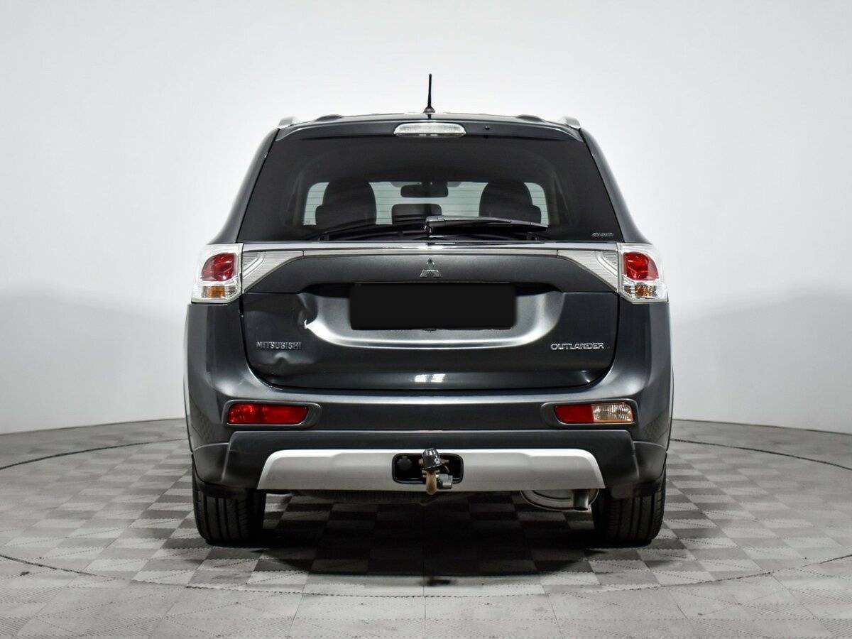 Mitsubishi Outlander, 2014 - 160 067 км. | Фото №5