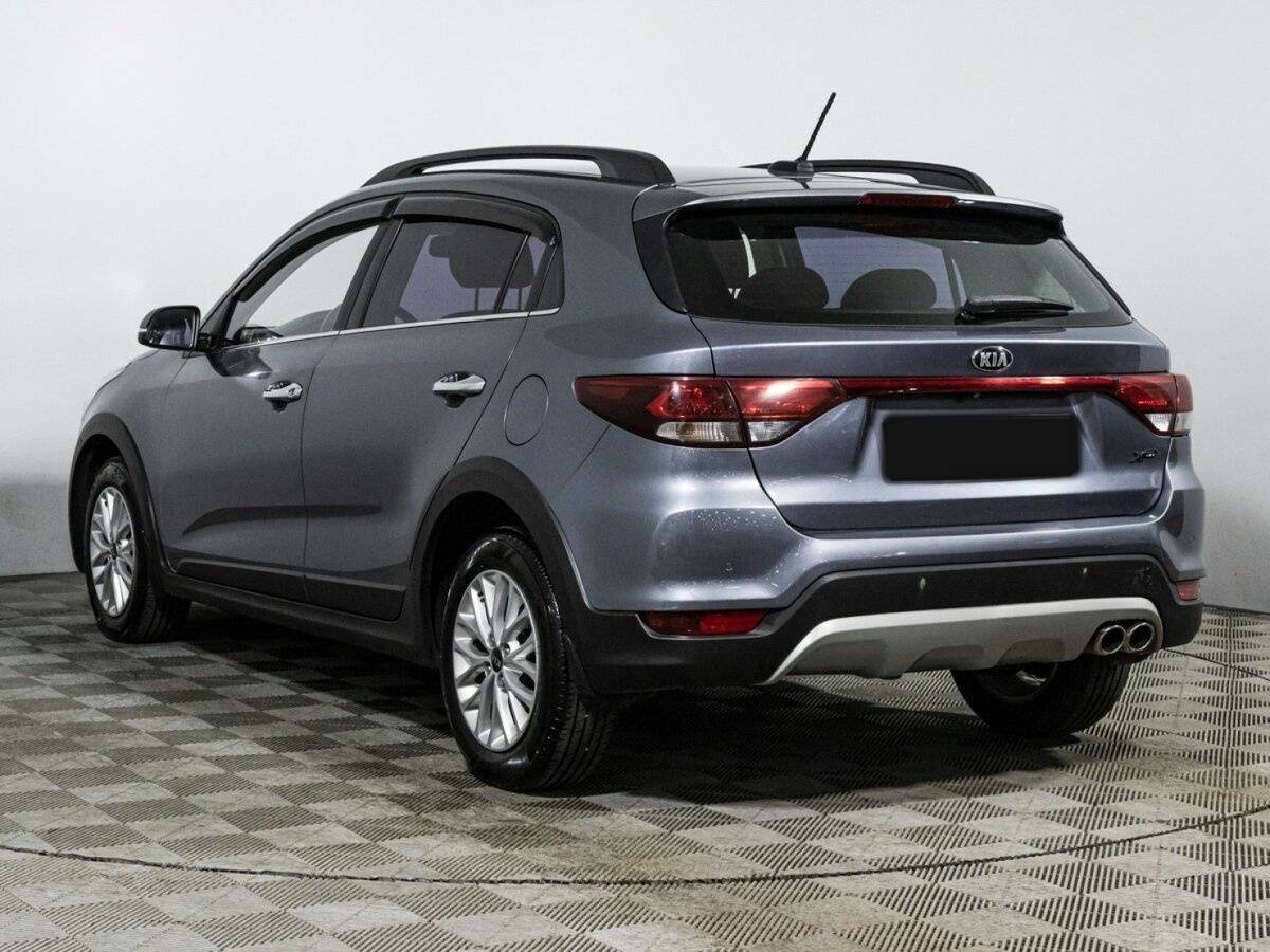 Kia Rio X-Line, 2018 - 181 565 км. | Фото №7