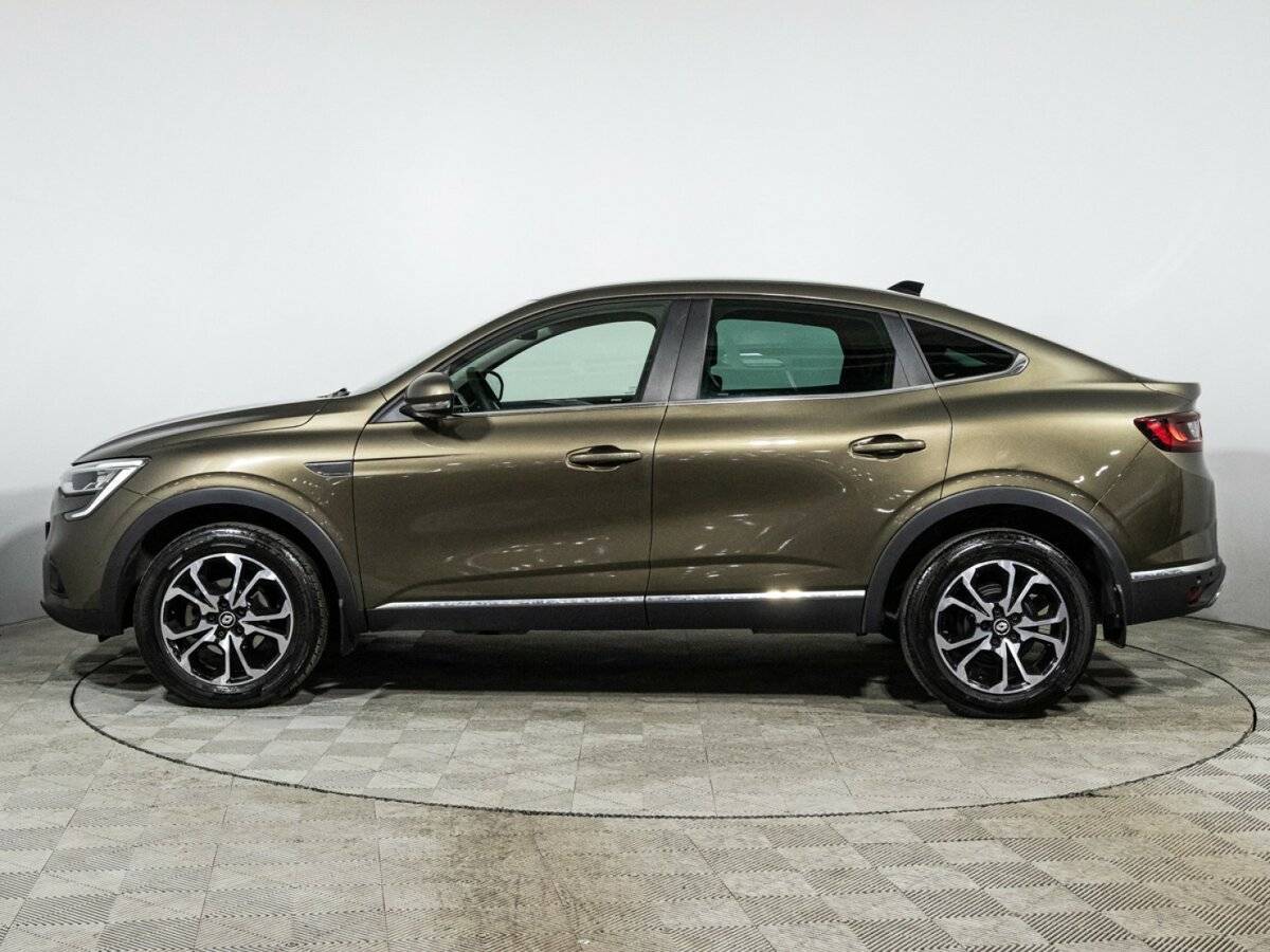 Renault Arkana, 2021 - 78 900 км. | Фото №8