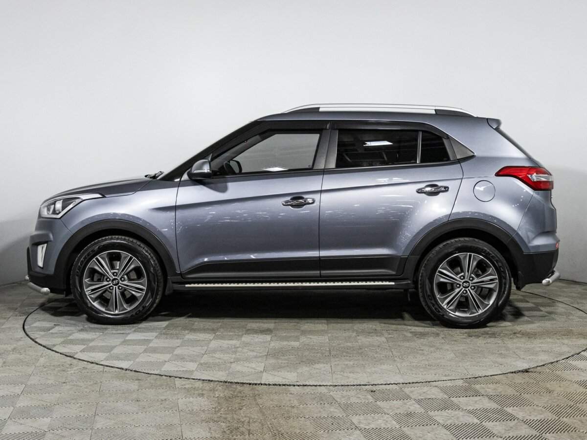 Hyundai Creta, 2019 - 72 190 км. | Фото №8