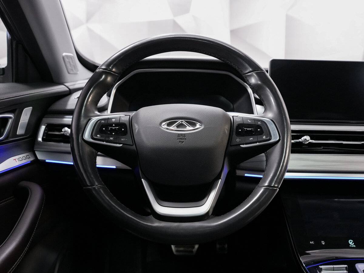 Chery Tiggo 8 Pro, 2023 Фото №14