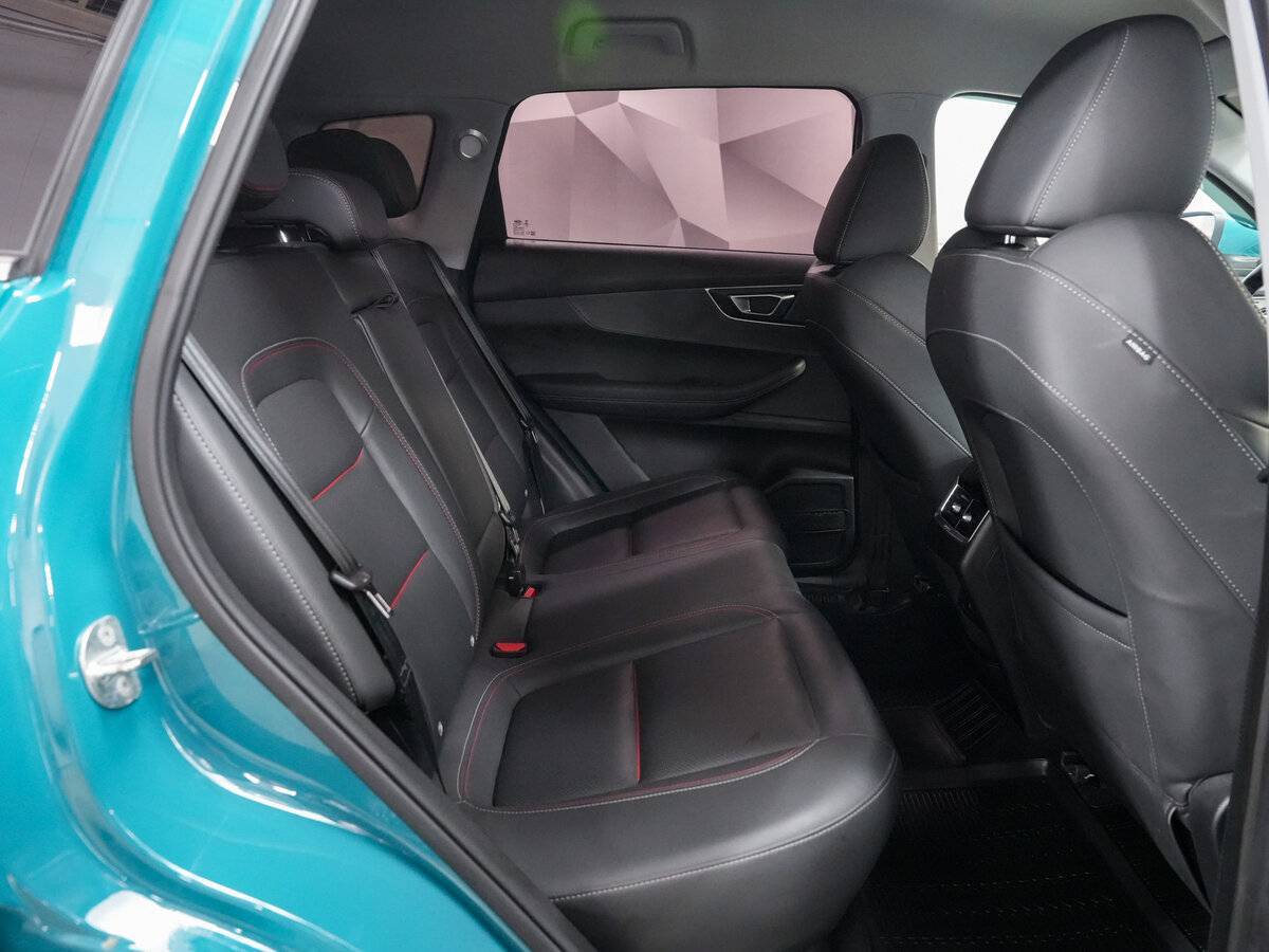 Chery Tiggo 7 Pro, 2020 Фото №13