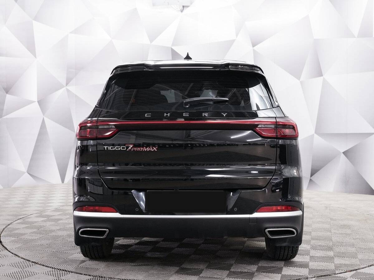 Chery Tiggo 7 Pro Max, 2023 - 42 000 км. | Фото №4