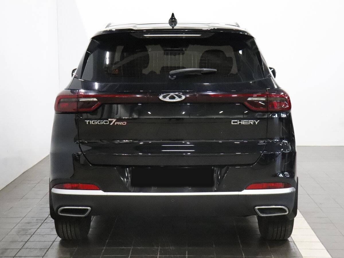 Chery Tiggo 7 Pro, 2022 Фото №5