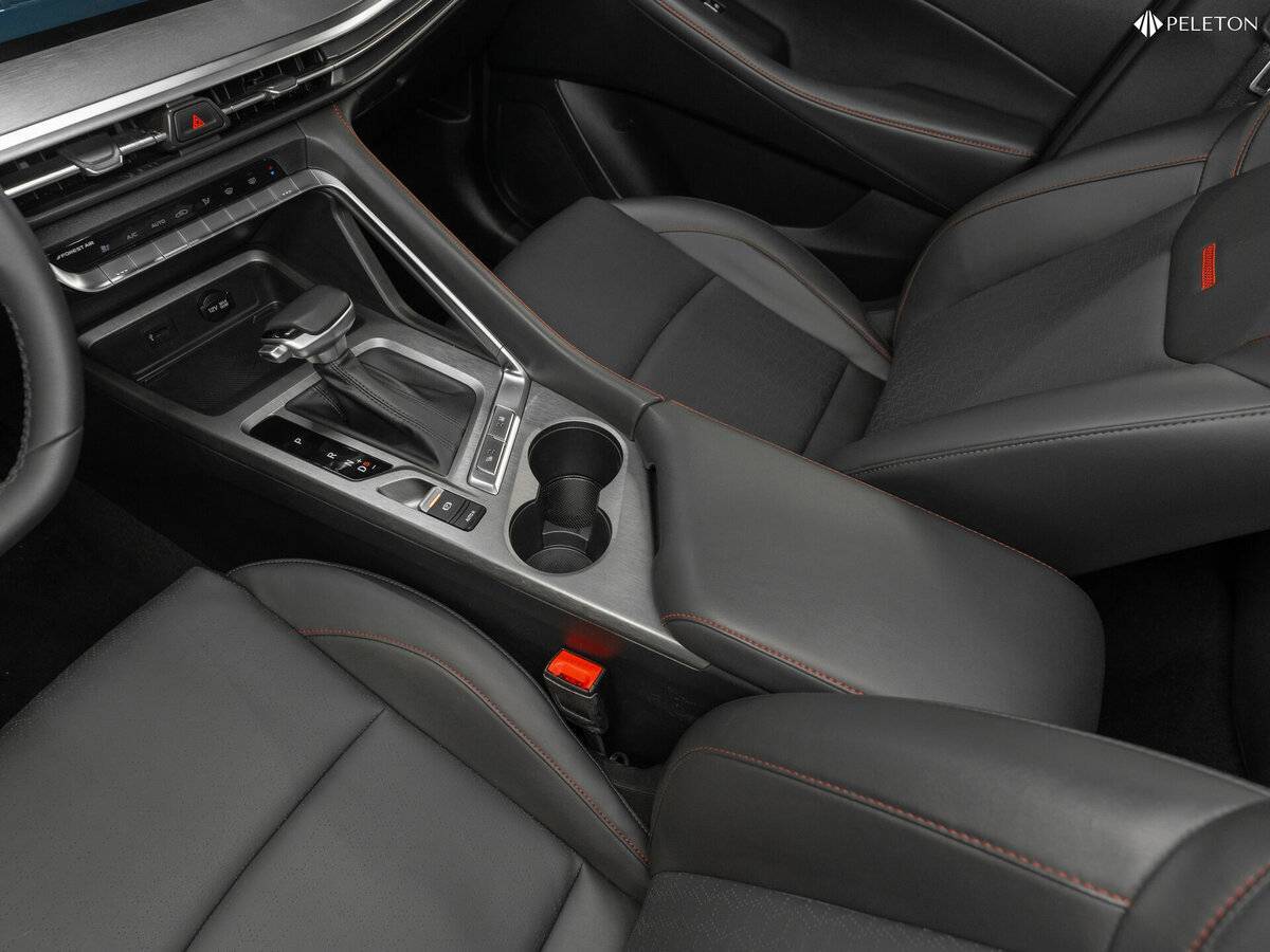 Changan CS35 Plus, 2023 Фото №19