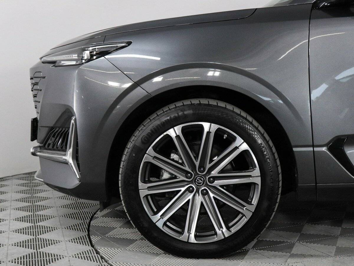 Changan UNI-K, 2022 Фото №10