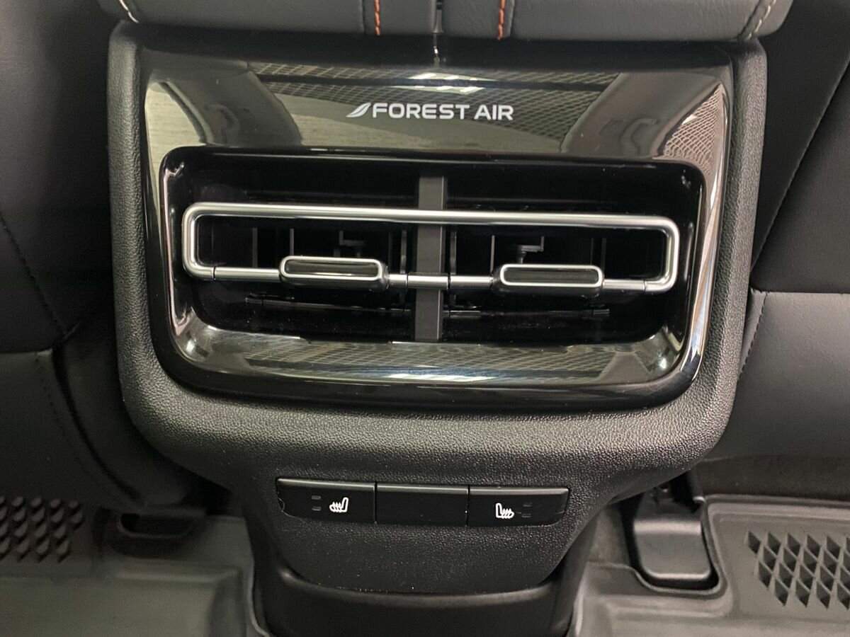 Changan UNI-K, 2022 Фото №24