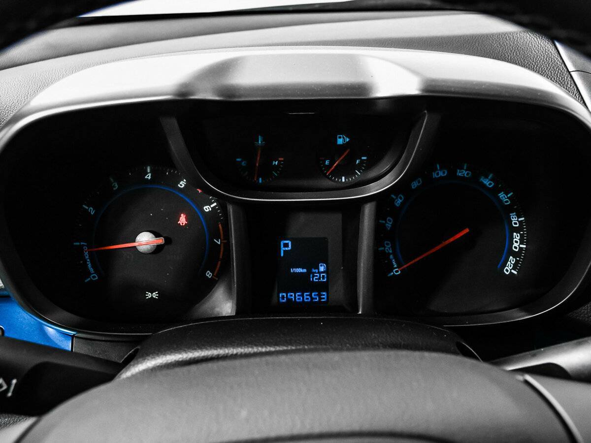 Chevrolet Orlando, 2012 Фото №10