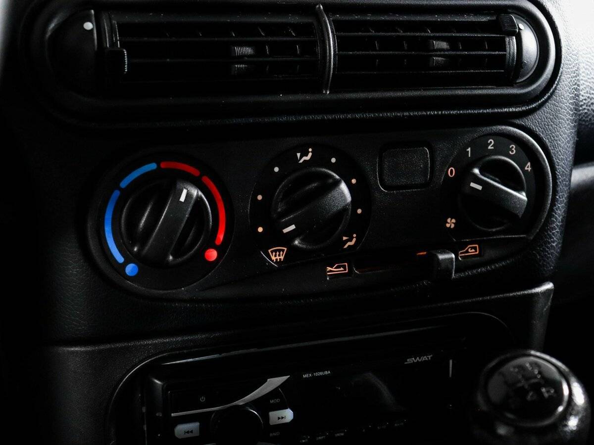 Chevrolet Niva, 2019 Фото №13