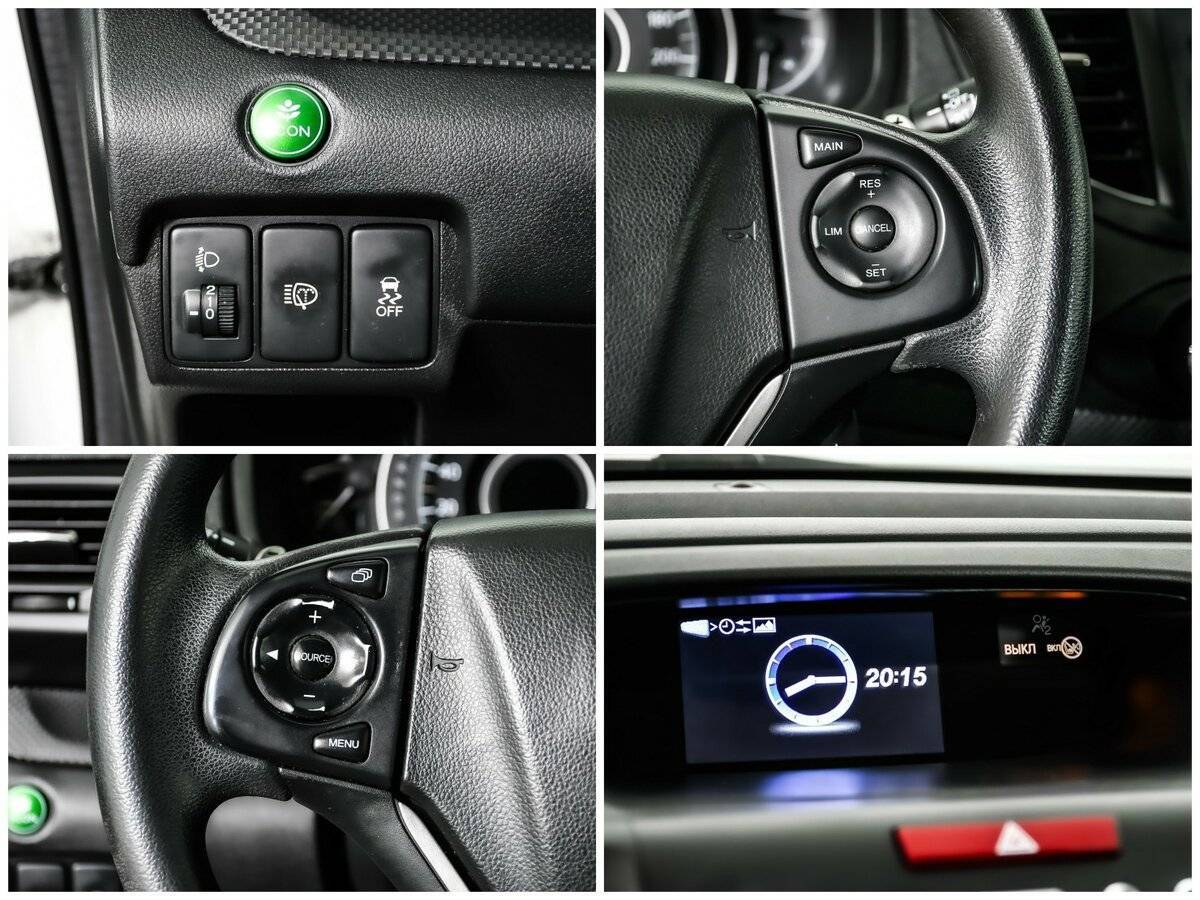 Honda CR-V, 2013 Фото №14