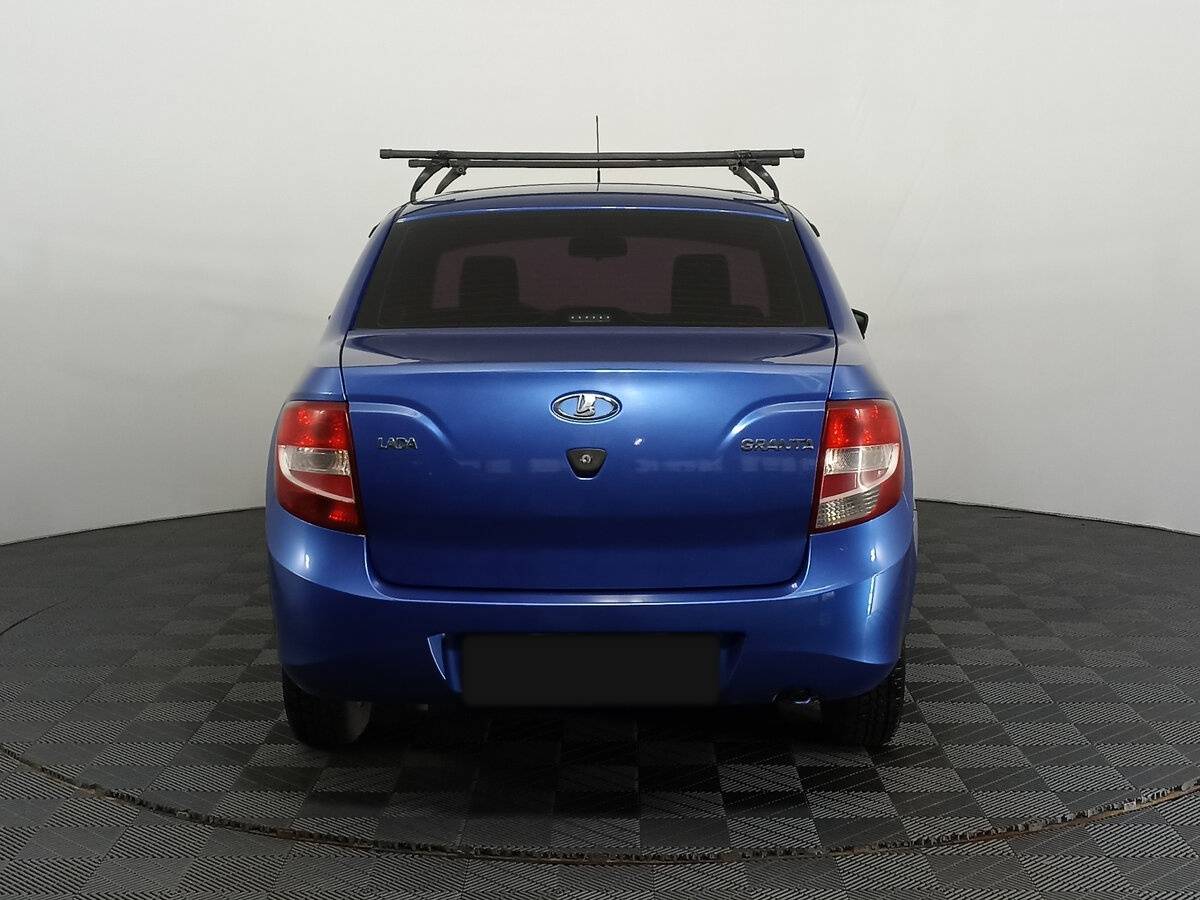 Lada (ВАЗ) Granta, 2017 - 180 149 км. | Фото №5