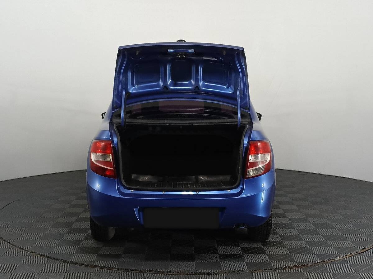 Lada (ВАЗ) Granta, 2017 - 180 149 км. | Фото №8