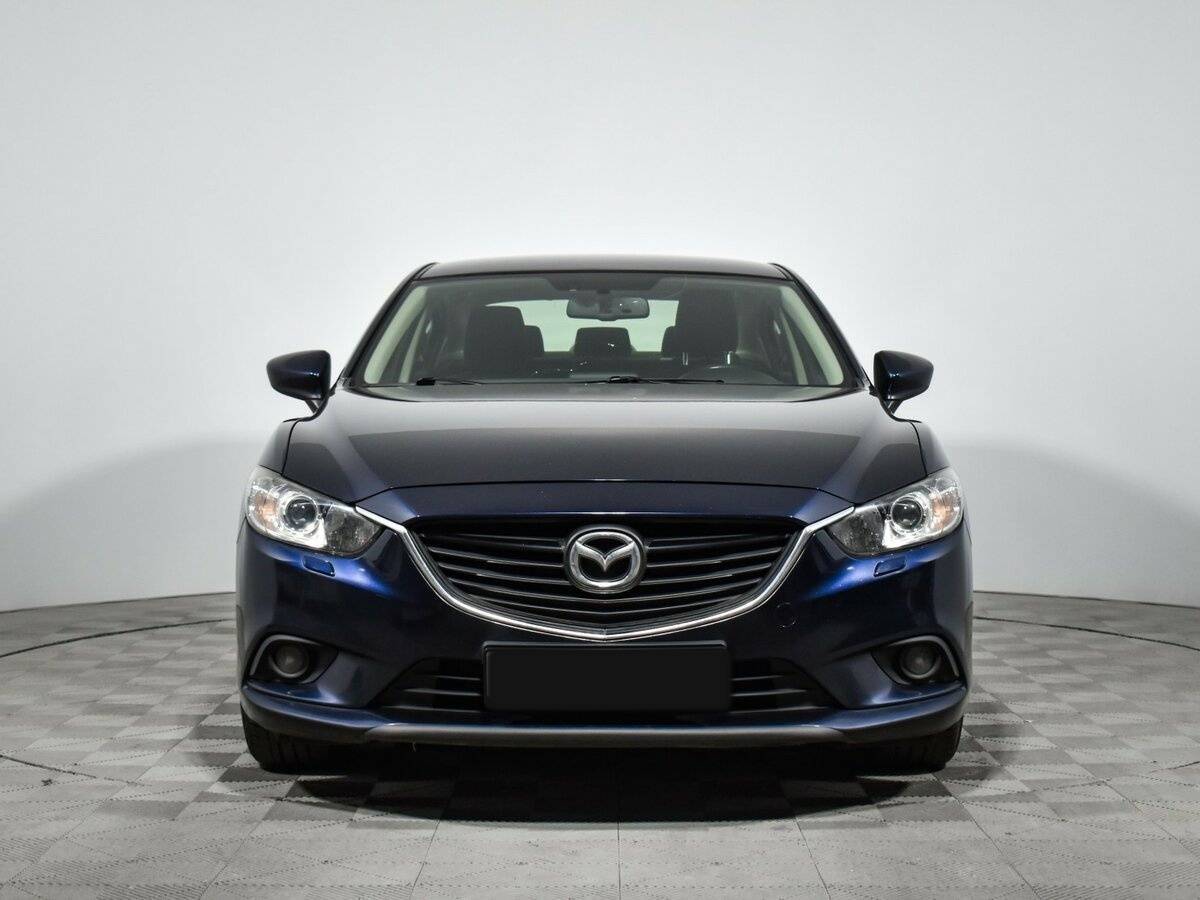 Mazda 6, 2016 - 105 128 км. | Фото №2