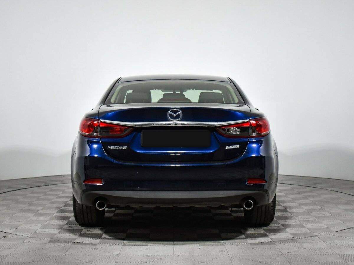 Mazda 6, 2016 - 105 128 км. | Фото №5