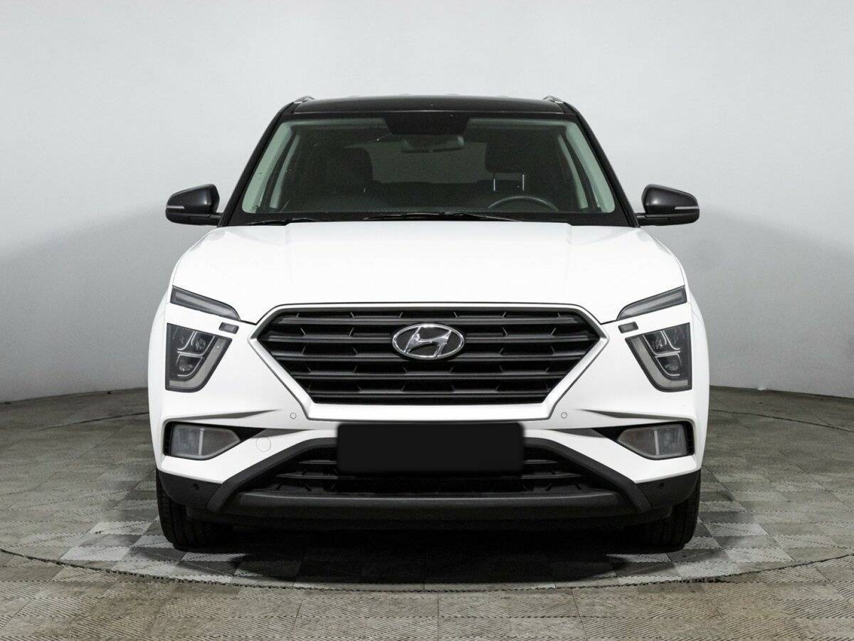 Hyundai Creta, 2021 - 50 490 км. | Фото №2