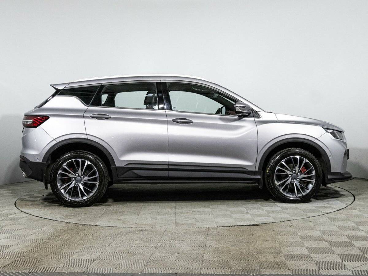 Geely Coolray, 2023 - 26 868 км. | Фото №4