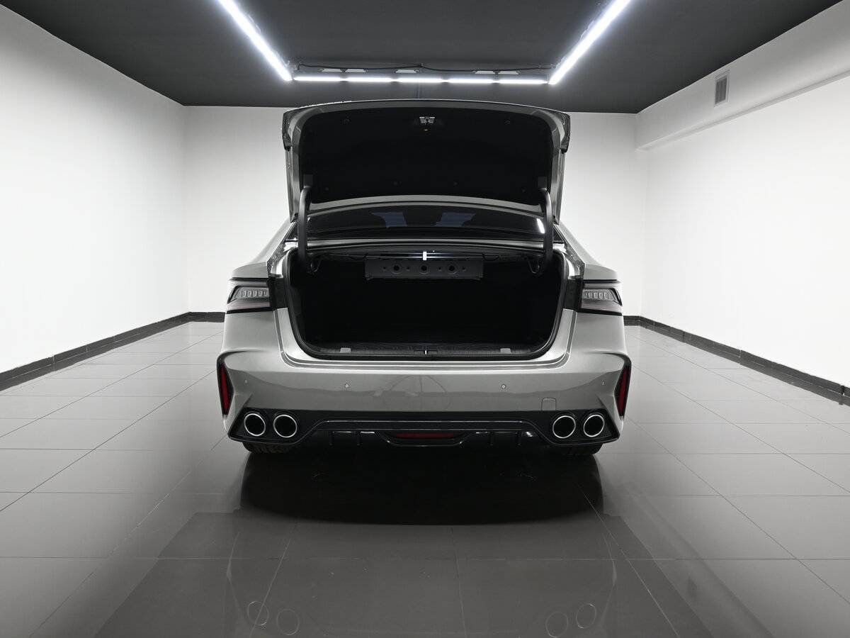 Chery Arrizo 8, 2023 - 22 184 км. | Фото №7