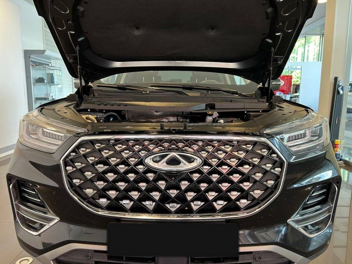 Chery Tiggo 8 Pro, 2021 - 70 610 км. | Фото №6