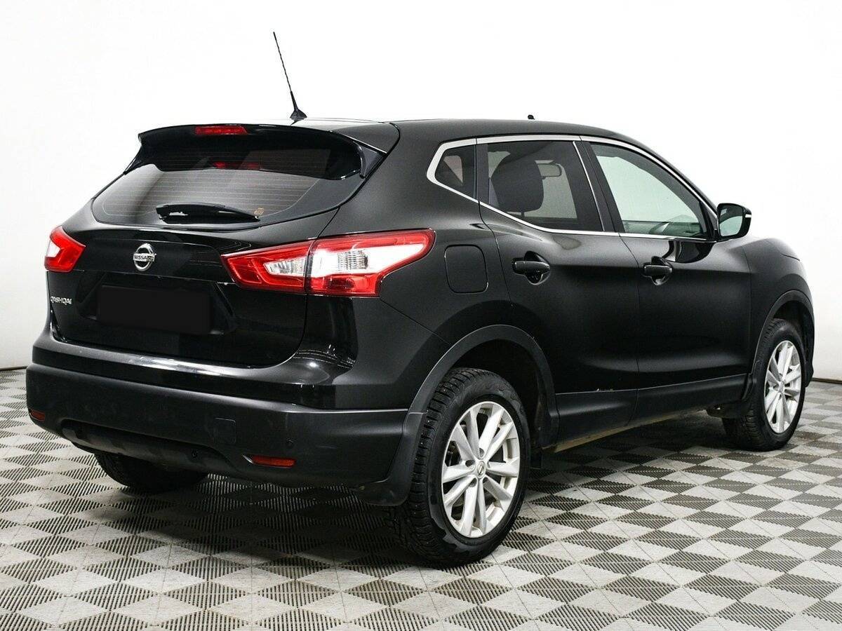 Nissan Qashqai, 2014 - 160 625 км. | Фото №4