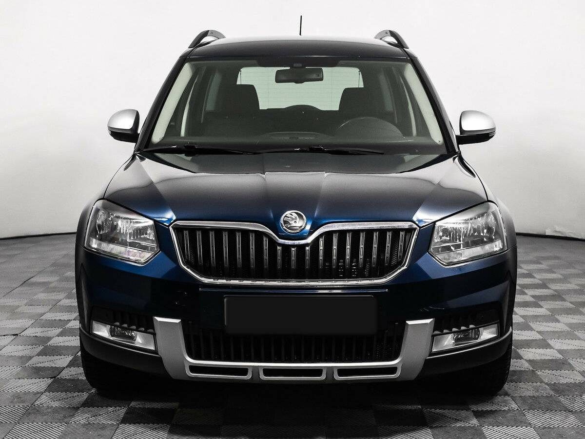 Skoda Yeti, 2014 - 143 282 км. | Фото №2