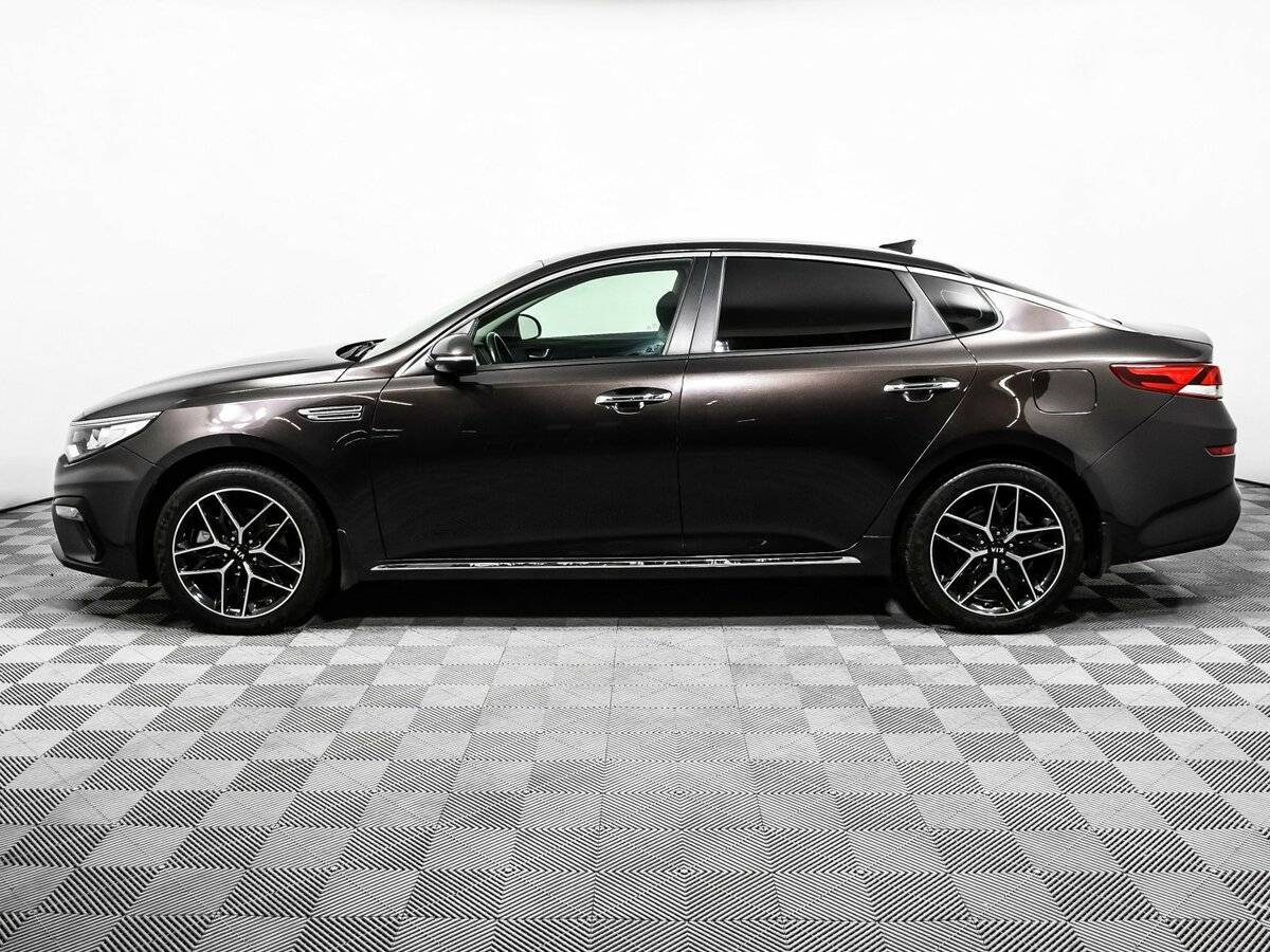 Kia Optima, 2018 - 92 597 км. | Фото №8