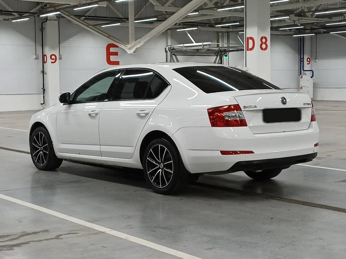 Skoda Octavia, 2013 - 260 225 км. | Фото №7